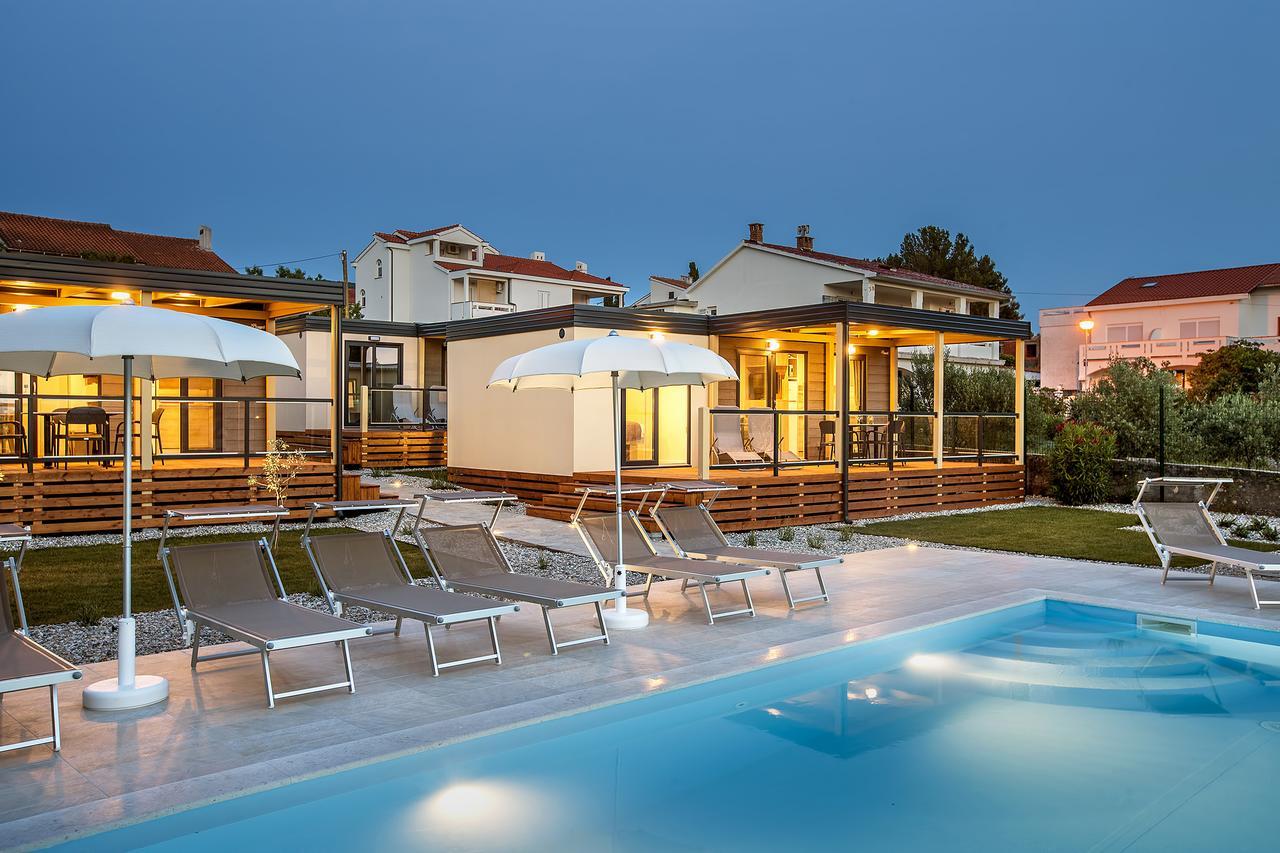 Mobile Homes Sanmar Punat Zewnętrze zdjęcie