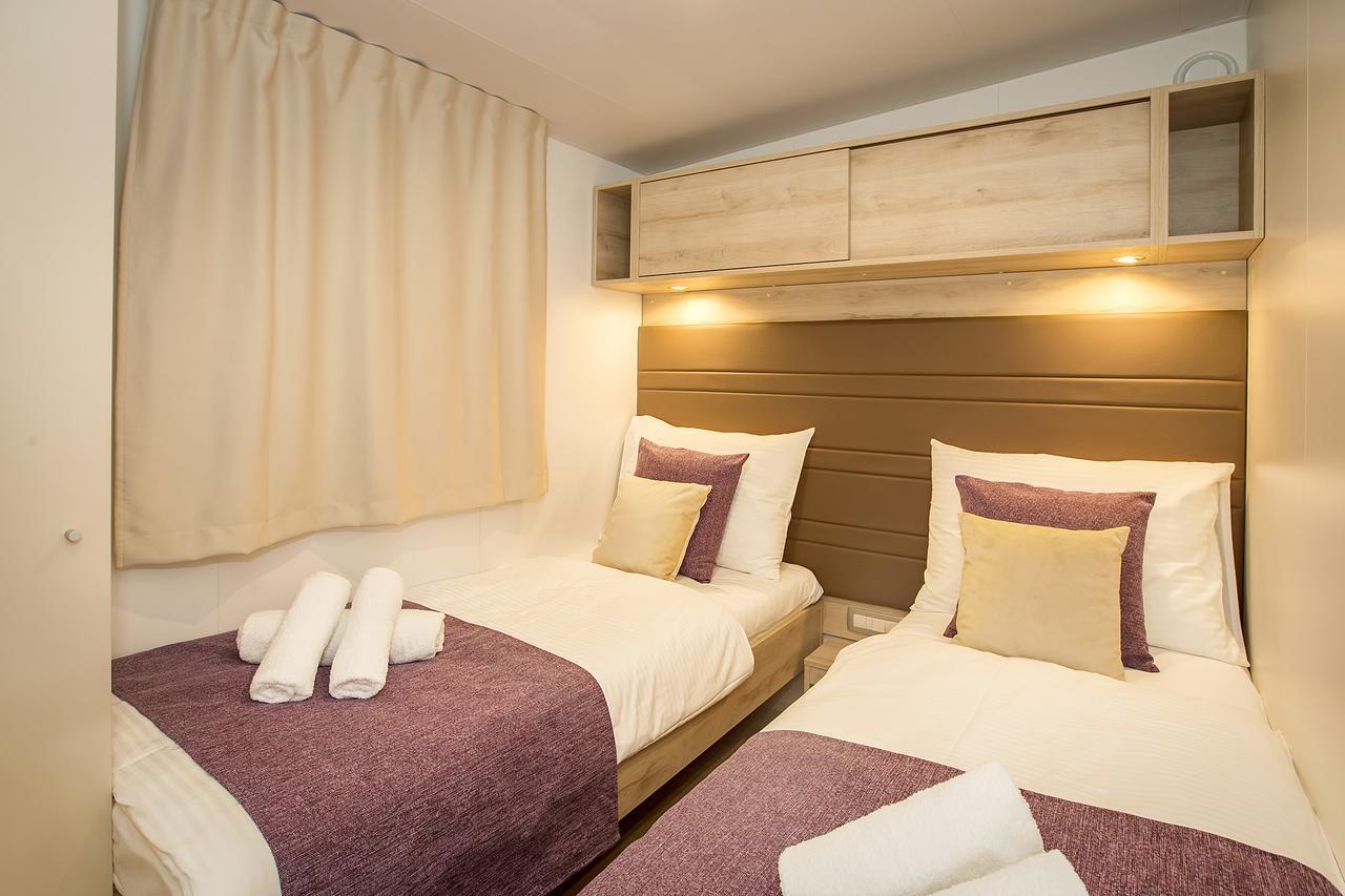 Mobile Homes Sanmar Punat Zewnętrze zdjęcie