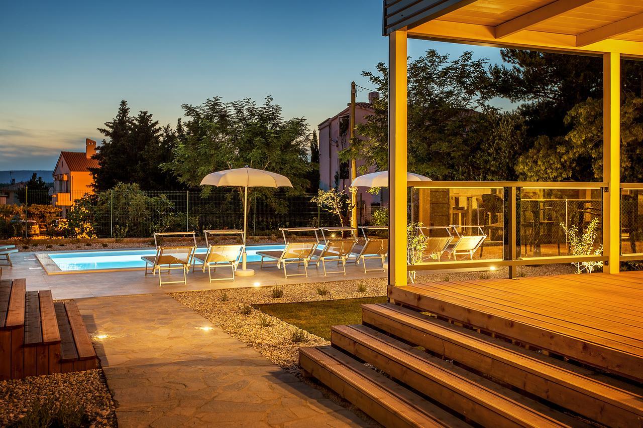 Mobile Homes Sanmar Punat Zewnętrze zdjęcie