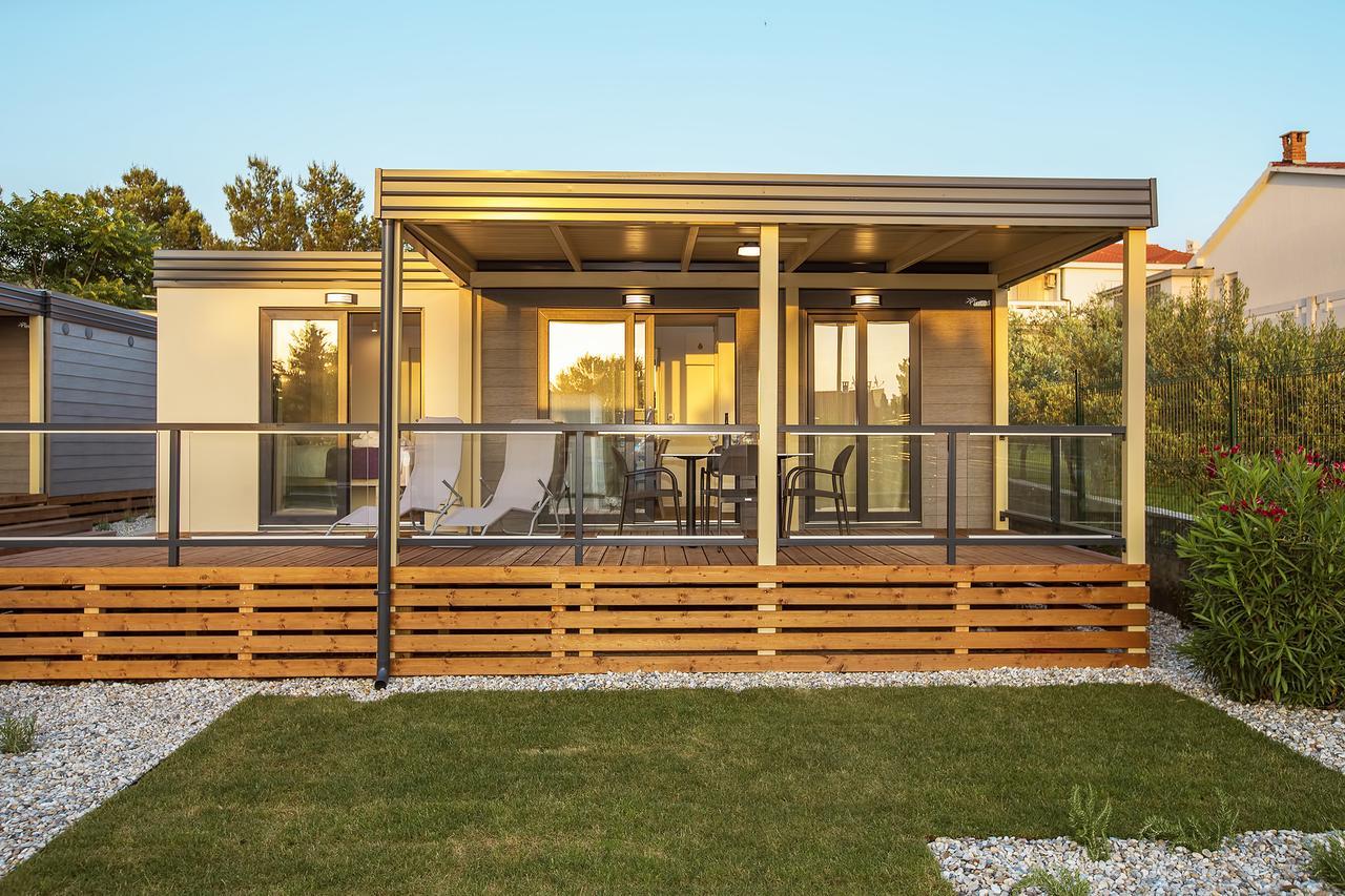 Mobile Homes Sanmar Punat Zewnętrze zdjęcie