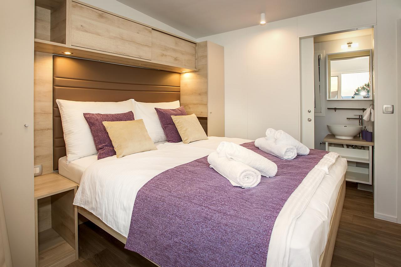 Mobile Homes Sanmar Punat Zewnętrze zdjęcie