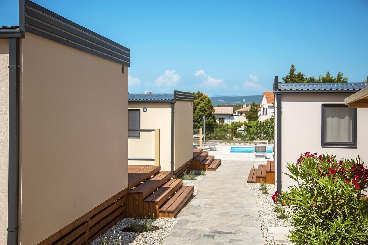 Mobile Homes Sanmar Punat Zewnętrze zdjęcie